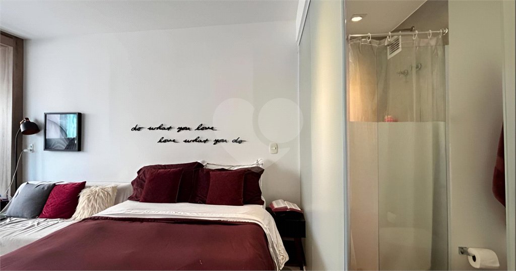 Studio à venda com 1 quarto em Vila Olímpia, São Paulo, SP