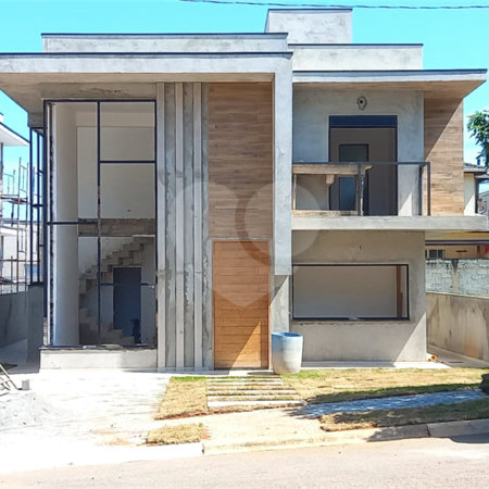 Casa à venda com 3 suítes no condomínio Atibaia Park I, Atibaia - SP