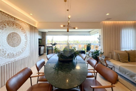 Apartamento à venda com 3 suítes em Fazenda São Quirino, Campinas, SP