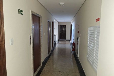 Apartamento com 2 dormitórios à venda, 121 m² por R$ 700.000,00 - Ponta da Praia - Santos/SP