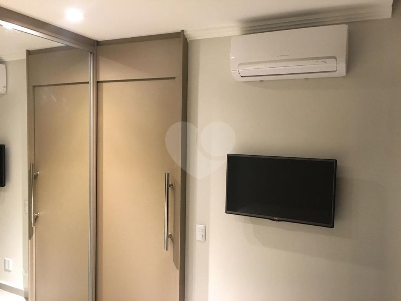 Flat à venda com 1 quarto em Jardim América, São Paulo, SP