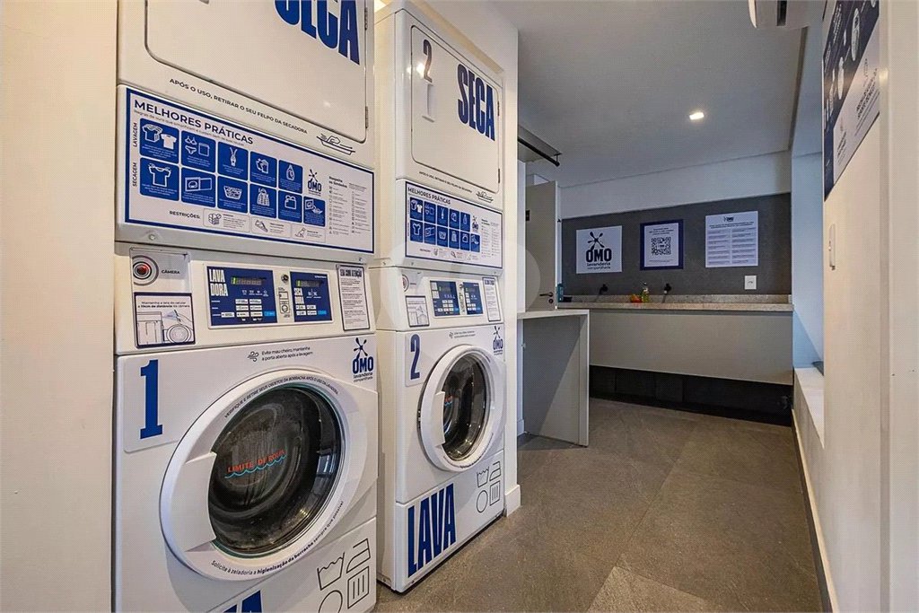 Apartamento para alugar com 1 suíte em Pinheiros, São Paulo, SP