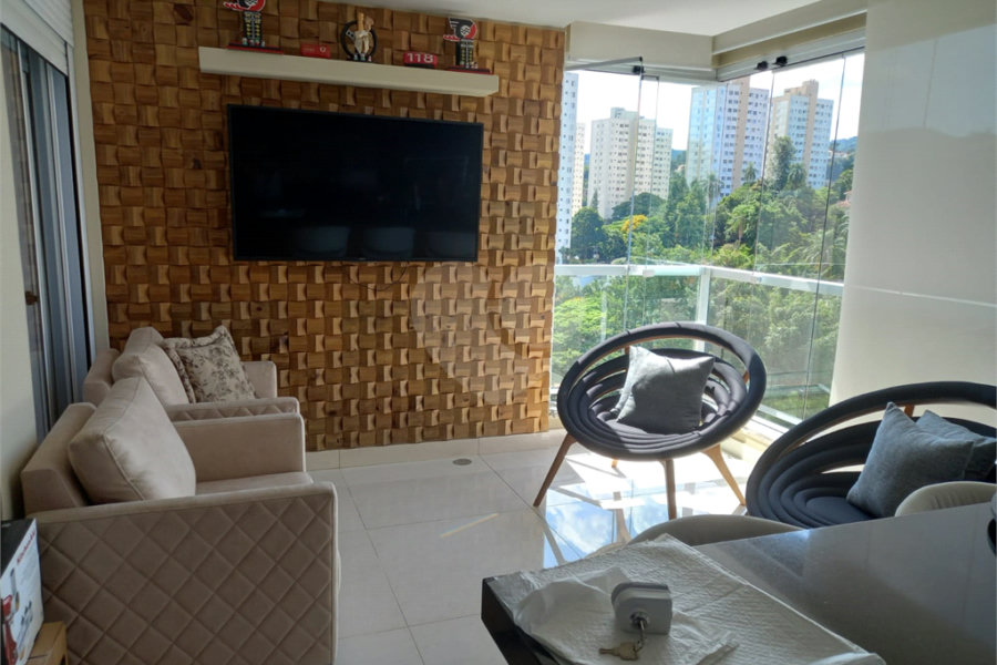 Apartamento à venda com 2 suítes em Tremembé, São Paulo, SP