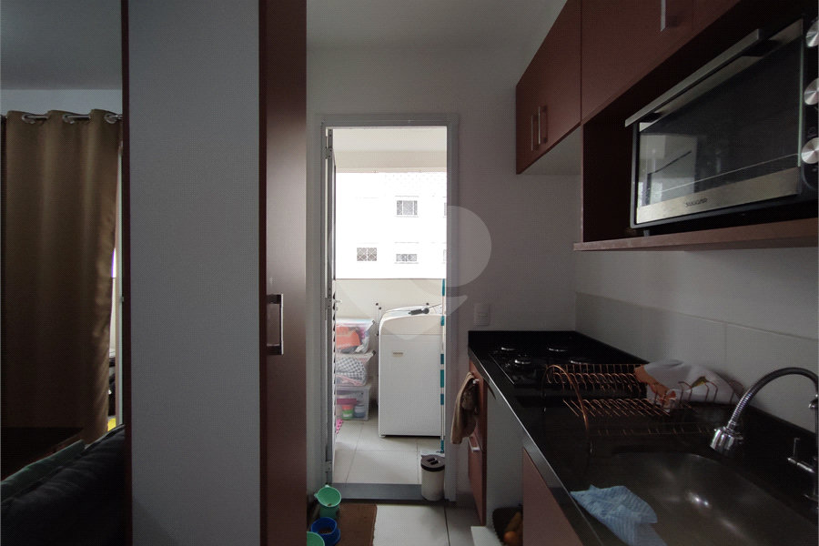 Apartamento à venda com 2 quartos em Vila Guilherme, São Paulo, SP