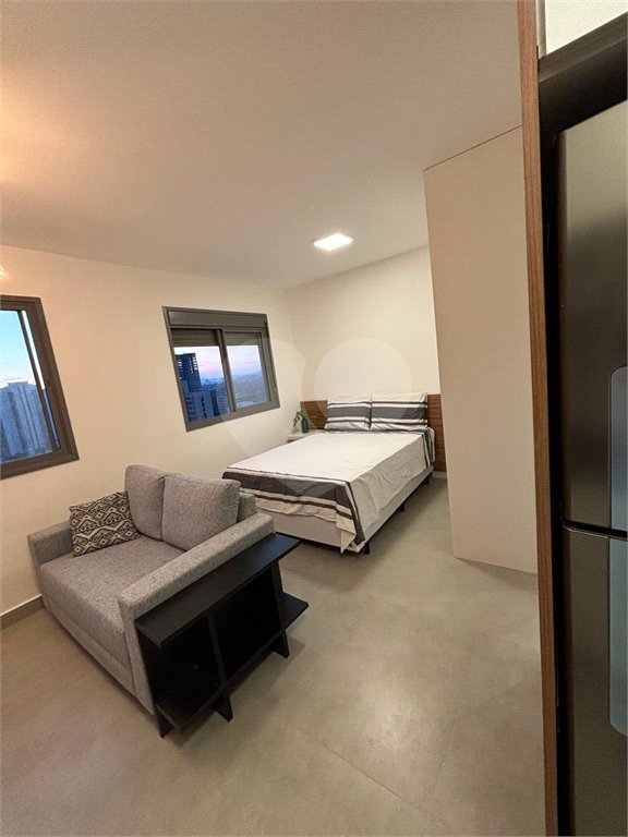 Apartamento para alugar com 1 suíte em Pinheiros, São Paulo, SP