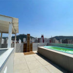 Apartamento com 3 dormitórios à venda, 110 m² por R$ 950.000,00 - Campo Grande - Santos/SP