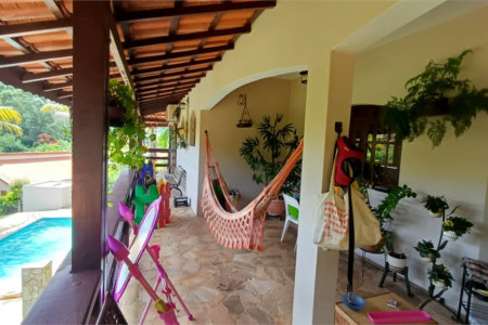 Casa à venda com 4 quartos, sendo 1 suíte,  no condomínio Jardim do Ribeirão I, Itupeva - SP
