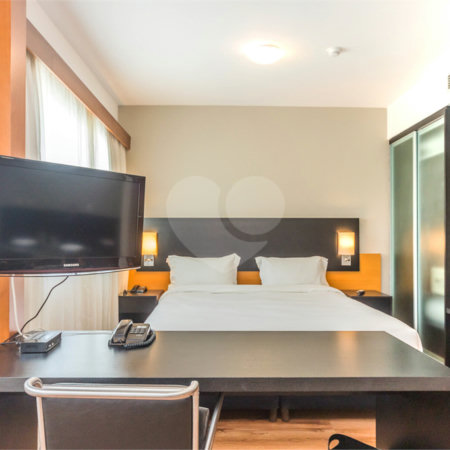 Apartamento à venda com 1 quarto em Paraíso, São Paulo, SP