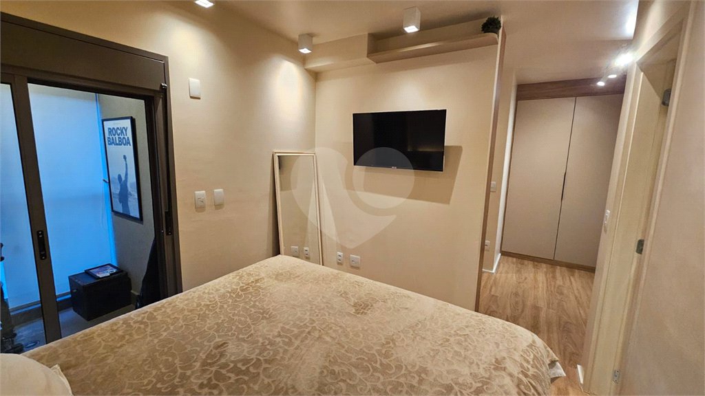 Apartamento à venda ou para alugar com 3 suítes em Brooklin Paulista, São Paulo, SP
