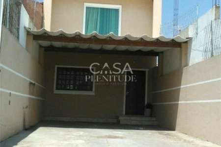 Sobrado à venda com 2 quartos em Vila Eros, Sorocaba, SP
