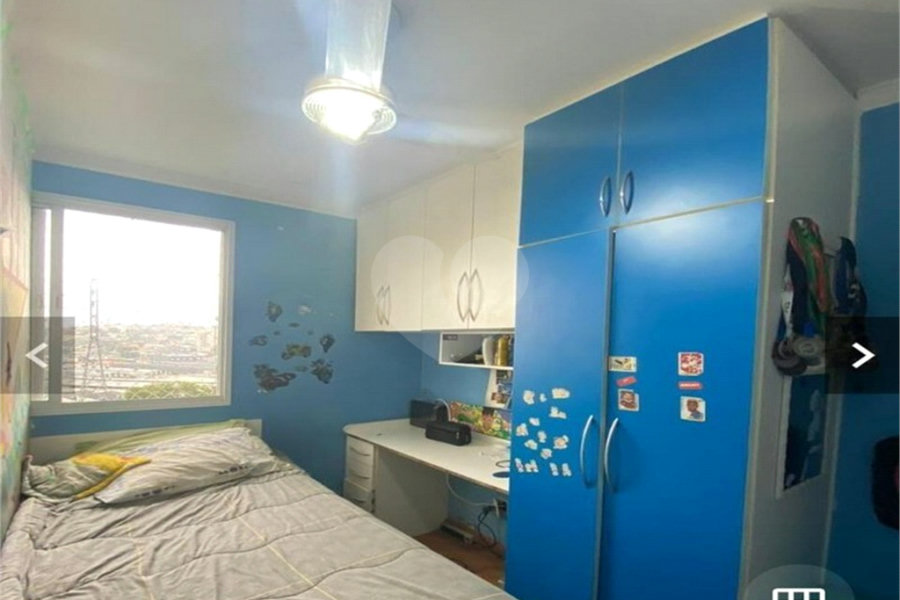 Apartamento à venda com 3 quartos, sendo 1 suíte, em Limão, São Paulo, SP