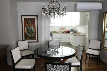 Apartamento à venda com 2 suítes em Itaim Bibi, São Paulo, SP