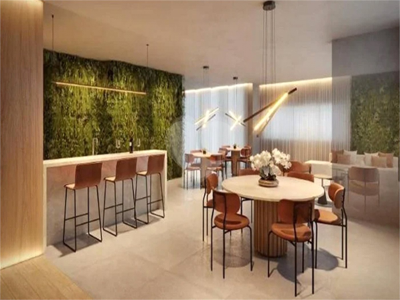 Studio à venda com 1 suíte em Butantã, São Paulo, SP