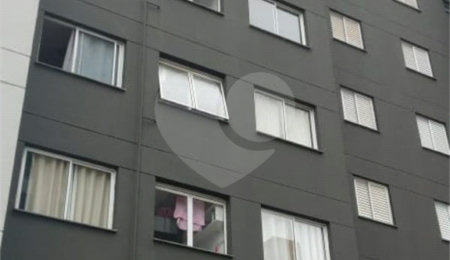 Apartamento à venda com 1 quarto em Mooca, São Paulo, SP