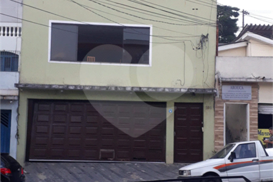 Sobrado à venda com 4 quartos, sendo 1 suíte, em Vila Nova Cachoeirinha, São Paulo, SP