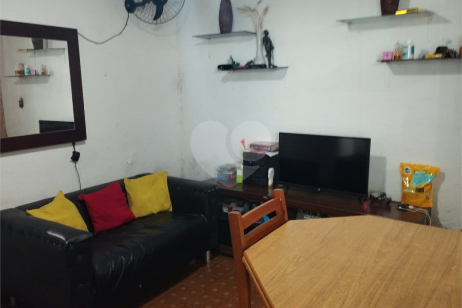 Casa Térrea à venda com 2 quartos em Vila Dom Pedro Ii, São Paulo, SP