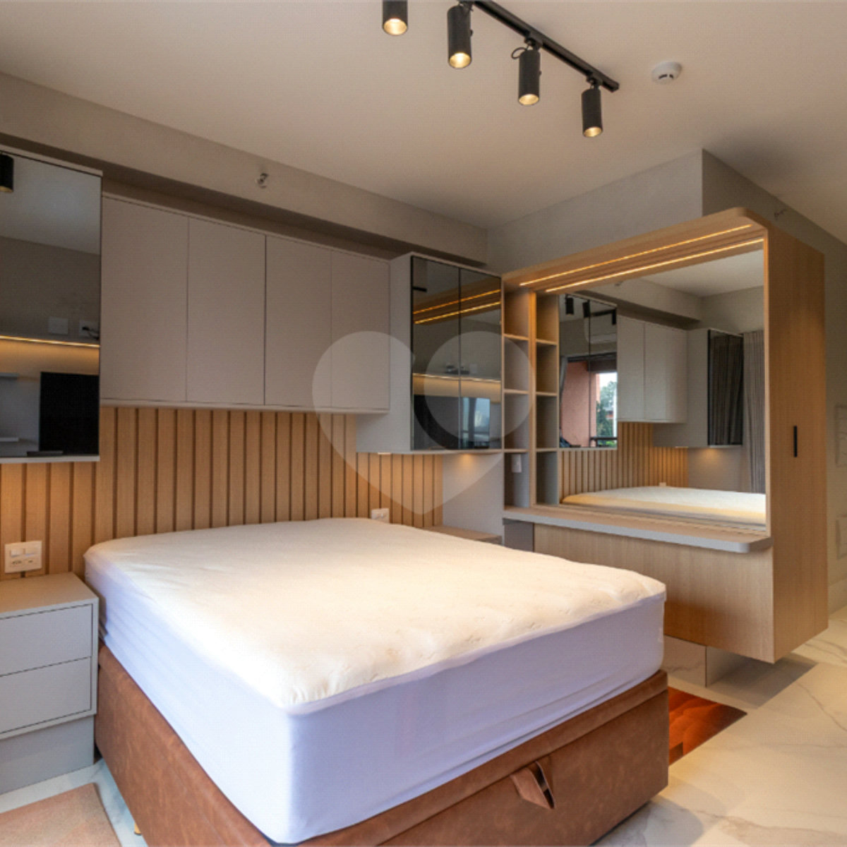 Studio à venda com 1 quarto em Alto da Boa Vista, São Paulo, SP