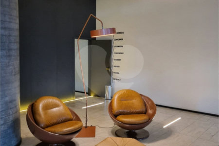 Apartamento à venda com 1 quarto em Vila Olímpia, São Paulo, SP