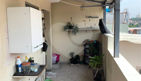 Casa à venda com 4 quartos em Mandaqui, São Paulo, SP