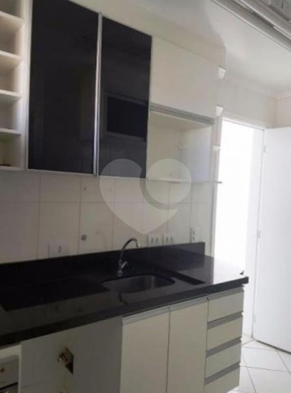 Apartamento à venda com 2 quartos em Mandaqui, São Paulo, SP