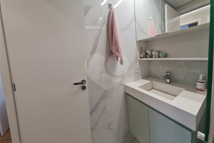 Apartamento à venda com 3 quartos, sendo 1 suíte, em Parada Inglesa, São Paulo, SP