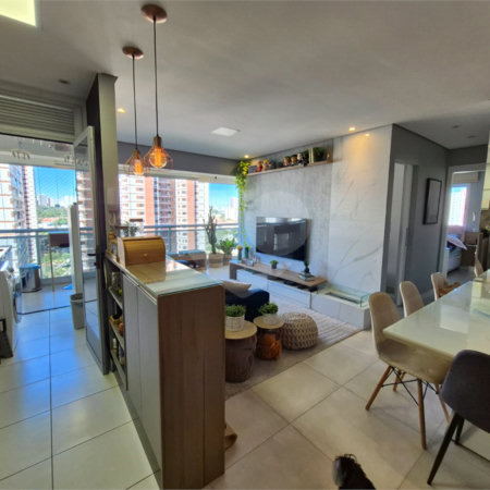 Apartamento à venda com 2 quartos, sendo 1 suíte, em Chácara Santo Antônio, São Paulo, SP