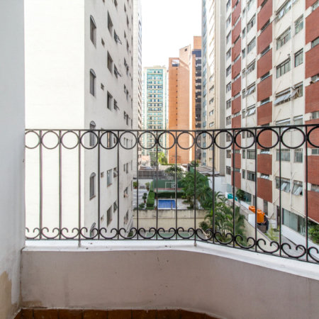 Apartamento à venda com 2 quartos em Jardim Paulista, São Paulo, SP