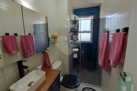 Apartamento à venda com 2 quartos em Jardim Ismênia, São José dos Campos, SP