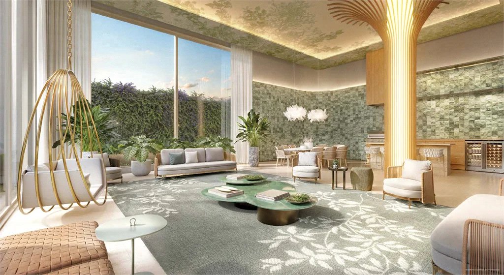 Apartamento à venda com 3 suítes em Cidade Monções, São Paulo, SP