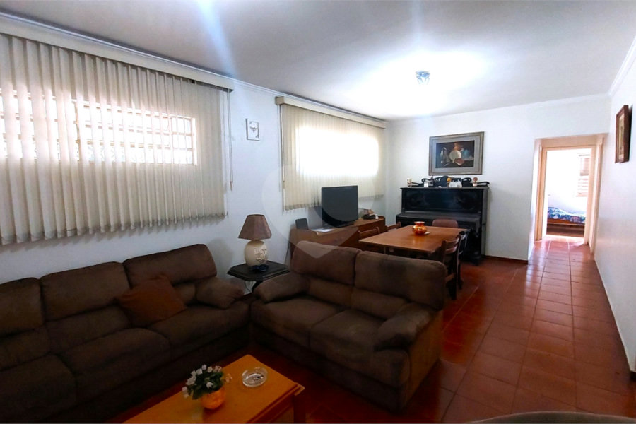 Casa Térrea à venda com 3 quartos em Mandaqui, São Paulo, SP