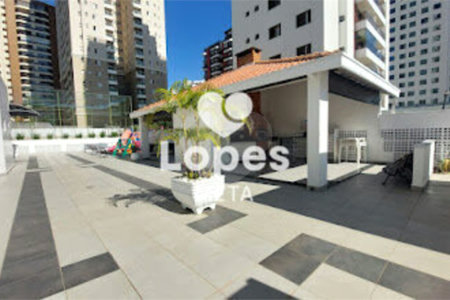 Apartamento à Venda no Condomínio Top Hills - Jardim Aquarius, São José dos Campos/SP