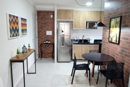 Apartamento de 35m² a venda na Mooca - 01 dormitório