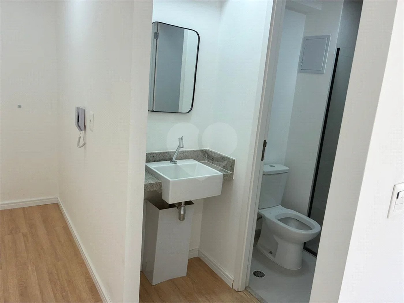 Apartamento Garden , 44m² ,1 dormitório , à venda na Vila Clementino