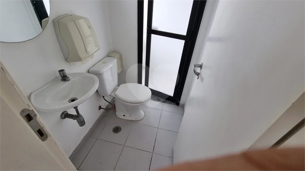 Sala comercial em Perdizes para alugar