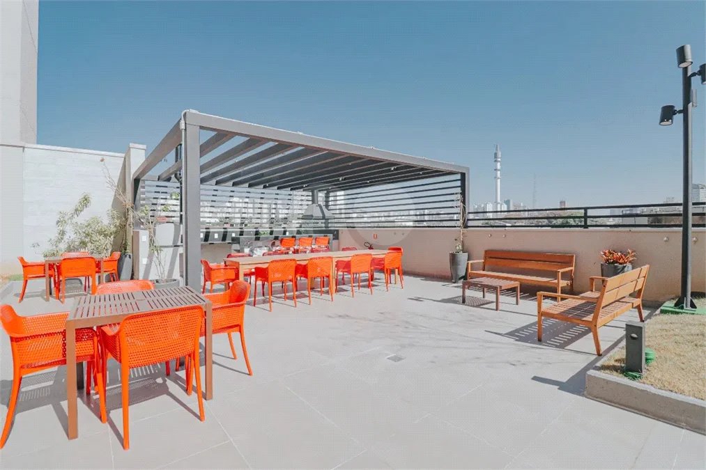 Side Barra Funda | 41,48 m² | 2 dormitórios | Vaga para moto