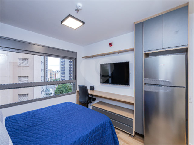 Studio à venda com 1 suíte em Paraíso, São Paulo, SP