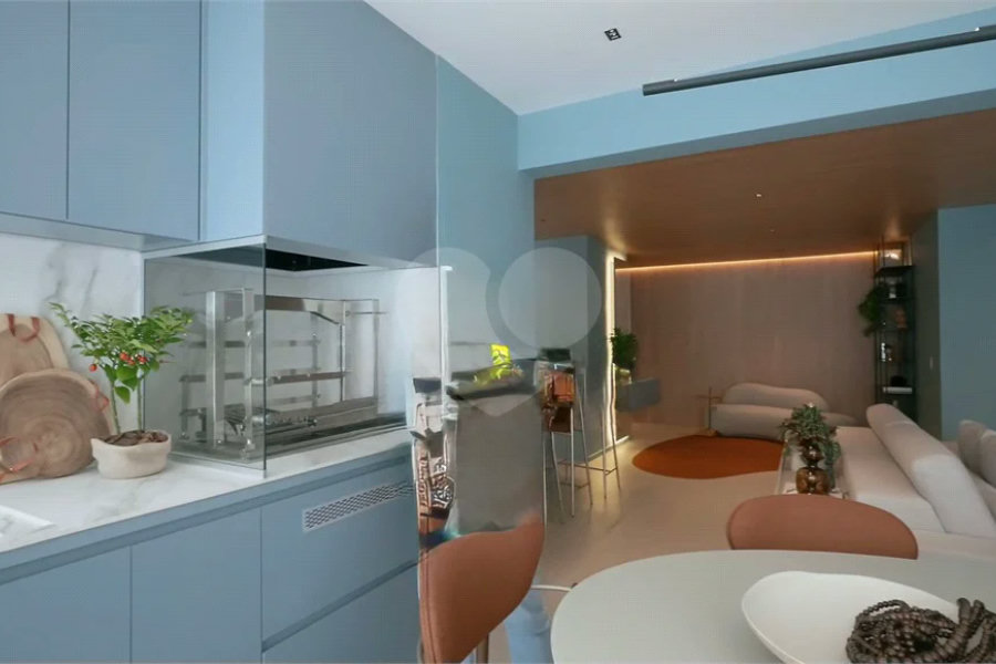 Apartamento à venda com 3 quartos, sendo 2 suítes, em Vila Leopoldina, São Paulo, SP