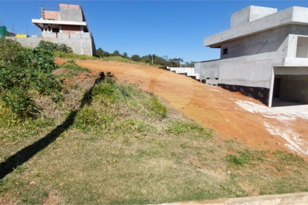 Terreno - Condomínio Elementum Residencial Atibaia