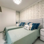 Apartamento à venda com 3 quartos, sendo 2 suítes,  em Riviera de São Lourenço, Bertioga, SP