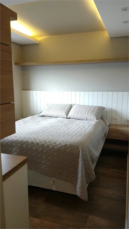 Apartamento à venda com 3 suítes em Jardim Caboré, São Paulo, SP