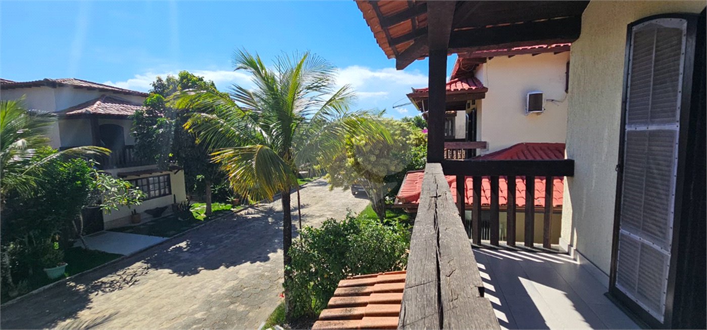 Casa em condomínio à venda com 3 quartos em Praia Rasa, Armação dos Búzios, RJ