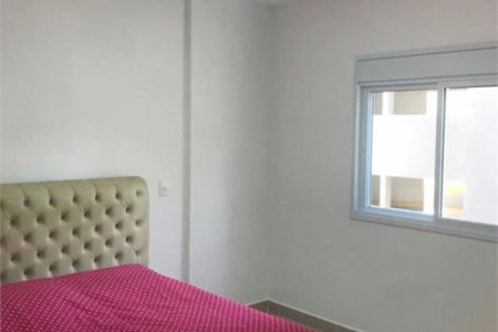 Apartamento Residencial à venda, Barra Funda, Guarujá - AP1709.
