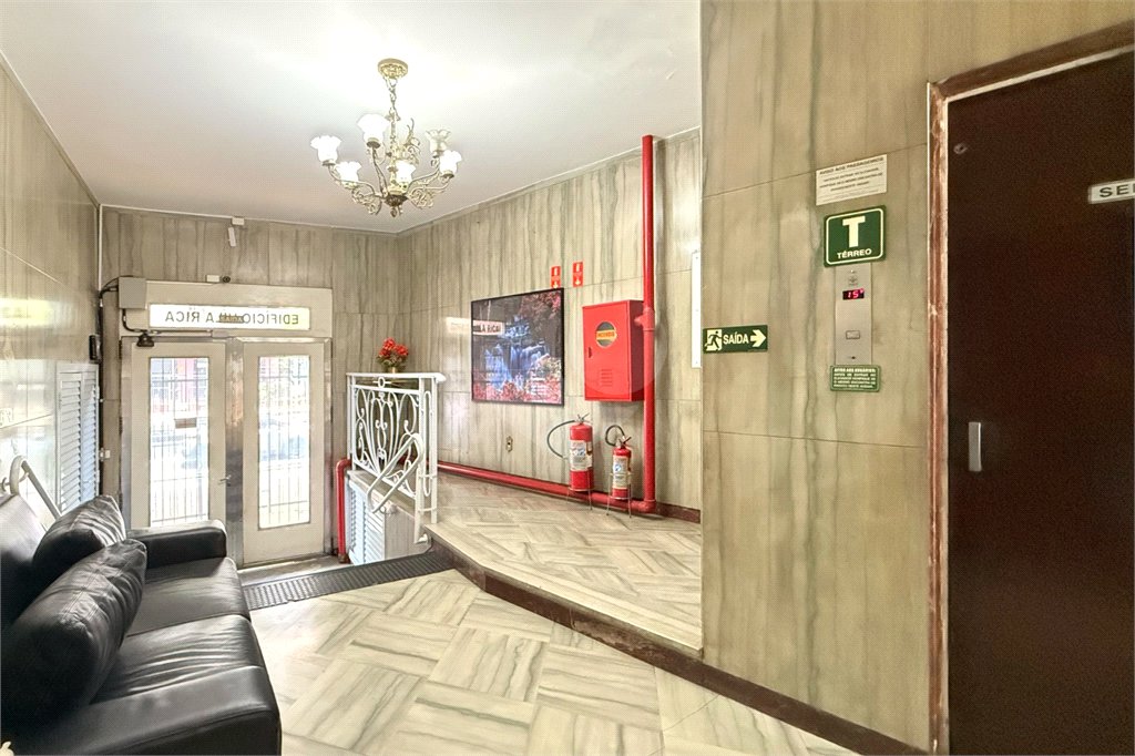 Apartamento à venda com 1 quarto no Centro, São Paulo, SP