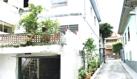 Sobrado à venda com 3 quartos em Mandaqui, São Paulo, SP