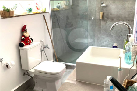 Apartamento à venda com 3 quartos, sendo 1 suíte, em Higienópolis, São Paulo, SP