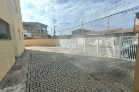 Apartamento à venda com 1 quarto em Aparecidinha, Sorocaba, SP