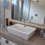 Apartamento Residencial à venda, Ponta da Praia, Santos - AP1551.