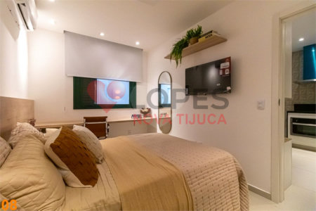 Apartamento à venda com 1 quarto em Copacabana, Rio de Janeiro, RJ