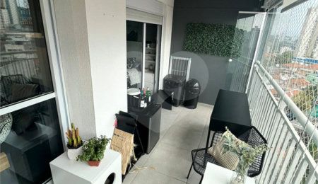 Apartamento à venda com 1 quarto em Vila Guarani (z Sul), São Paulo, SP