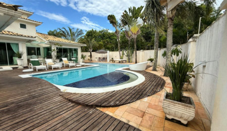 Casa à venda com 5 suítes em Marina, Armação dos Búzios, RJ